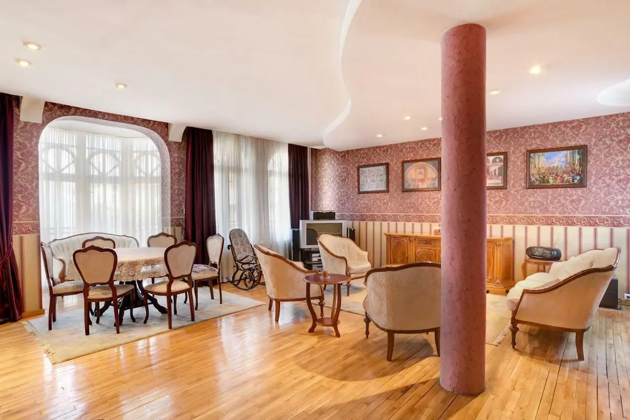 Aristocratic, Elegant, Designer Top Central Apartment Sofia