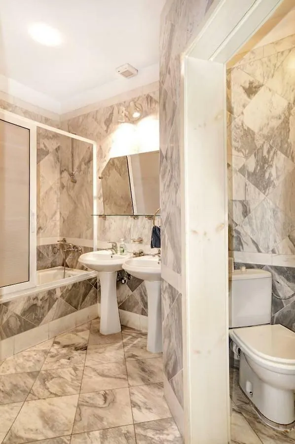 Aristocratic, Elegant, Designer Top Central Apartment Sofia