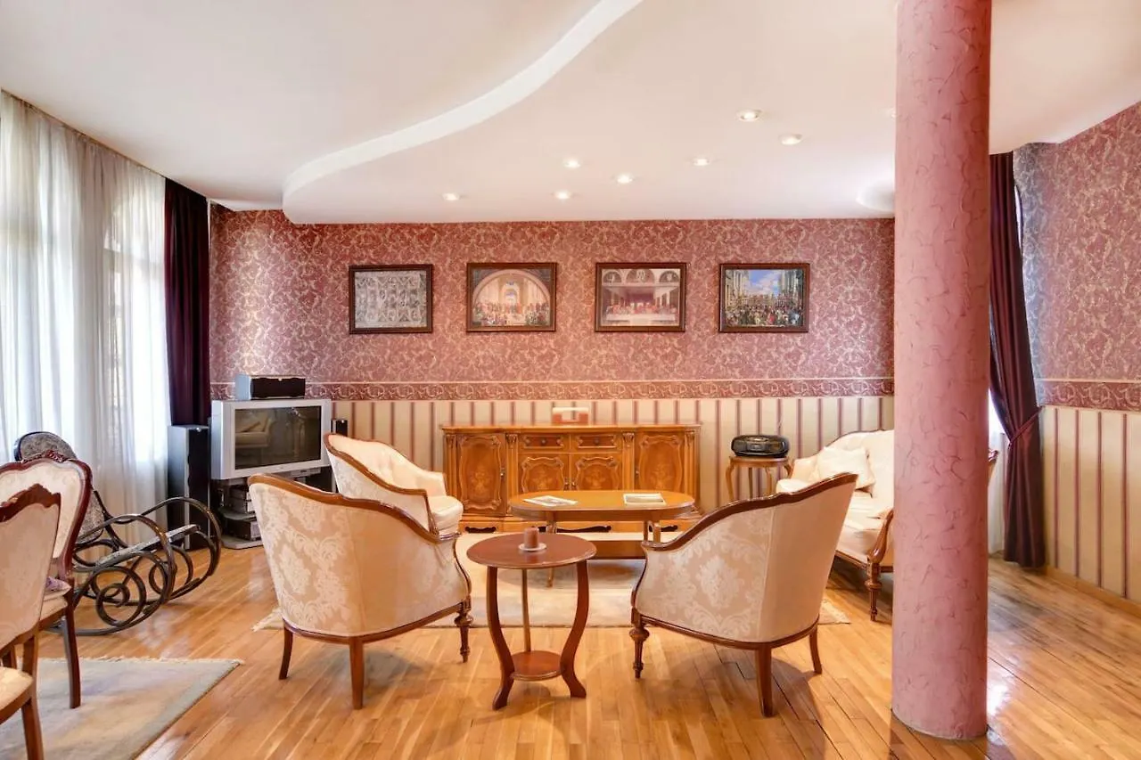 Aristocratic, Elegant, Designer Top Central Apartment Sofia