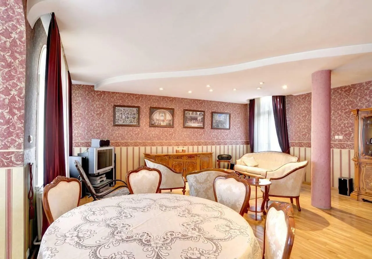 Aristocratic, Elegant, Designer Top Central Apartment Sofia